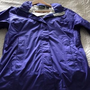 Marmot rain jacket